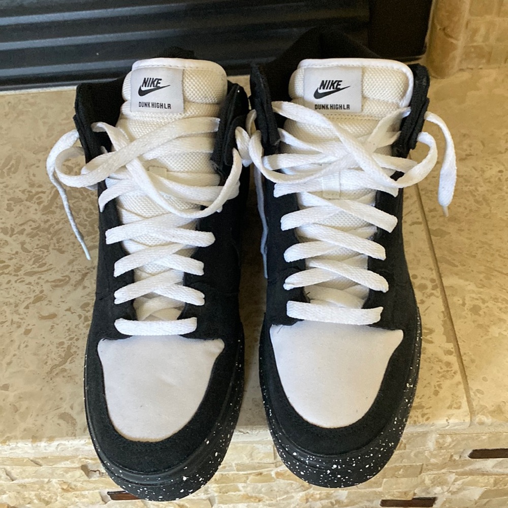 Nike Dunk High LA Zoom Air sneakers